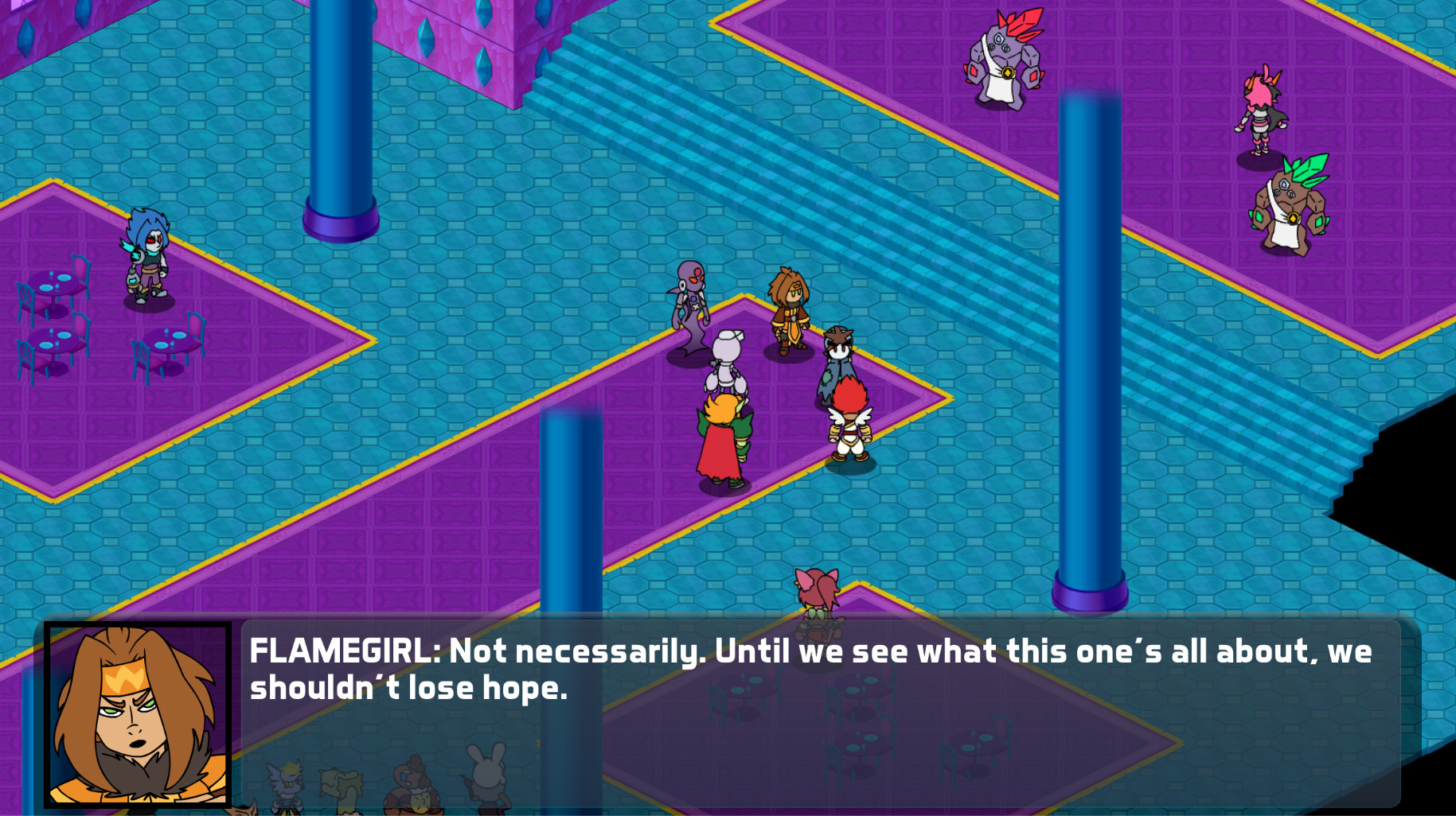 Captura: Terrain of Magical Expertise