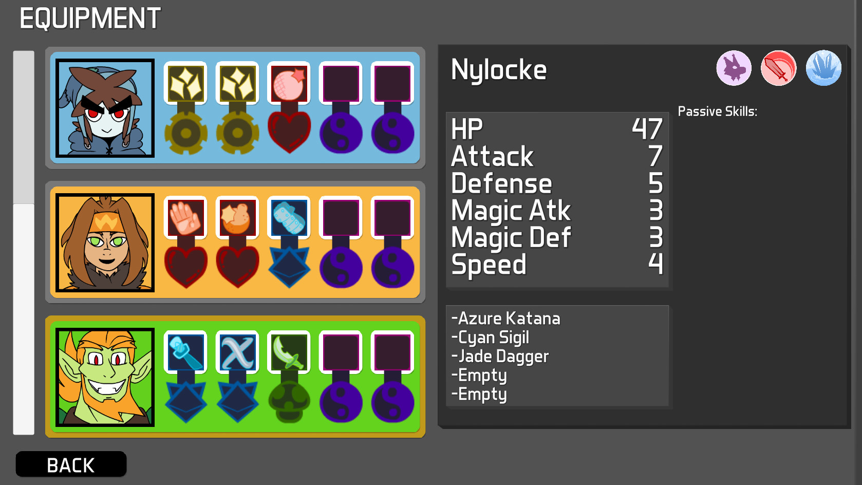 Captura 10: Terrain of Magical Expertise