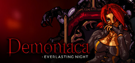 Capa: Demoniaca: Everlasting Night