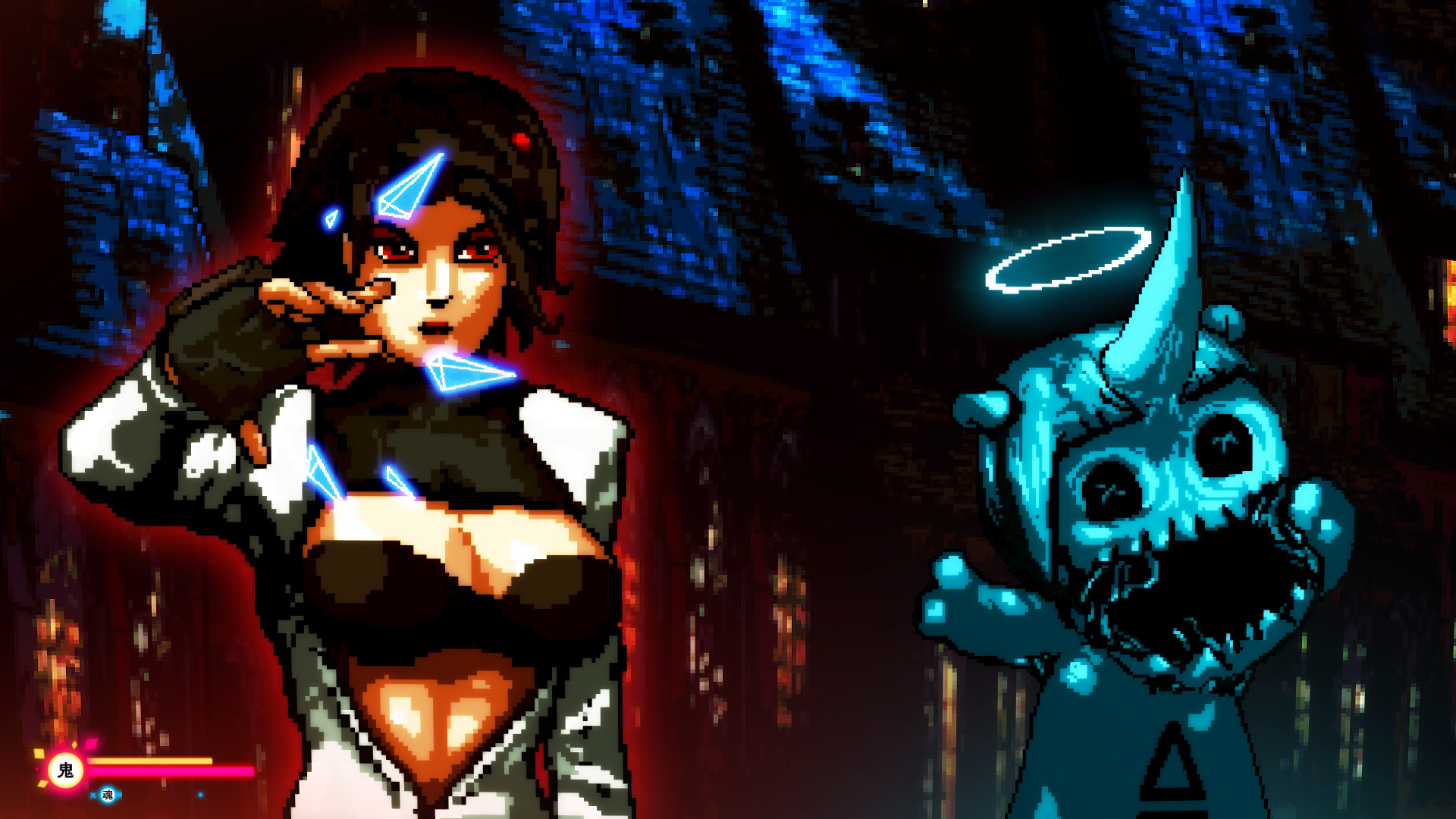 Captura: Demoniaca: Everlasting Night