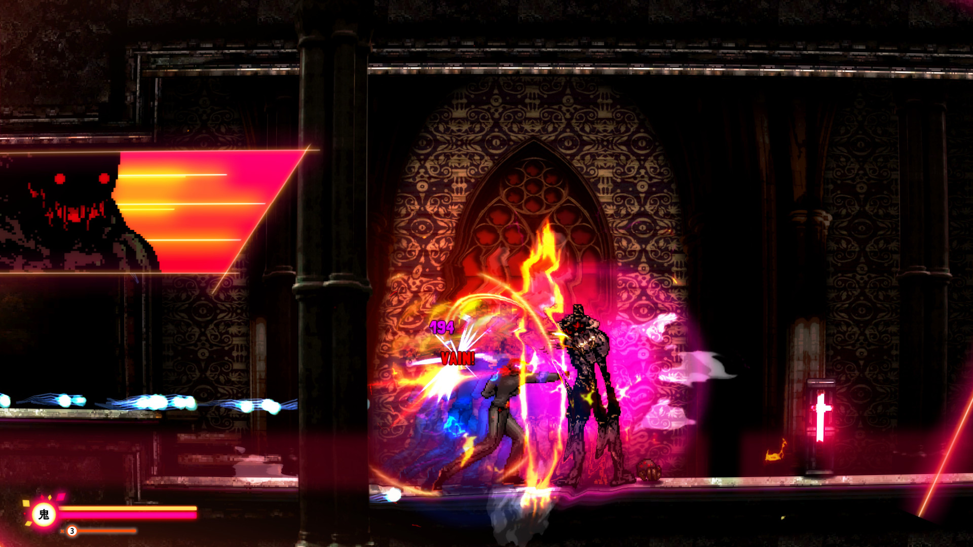 Captura: Demoniaca: Everlasting Night