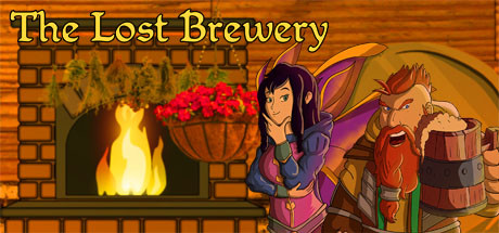 Capa: The Lost Brewery