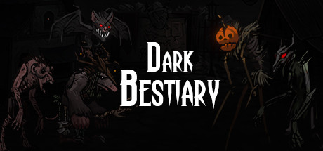 Capa: Dark Bestiary
