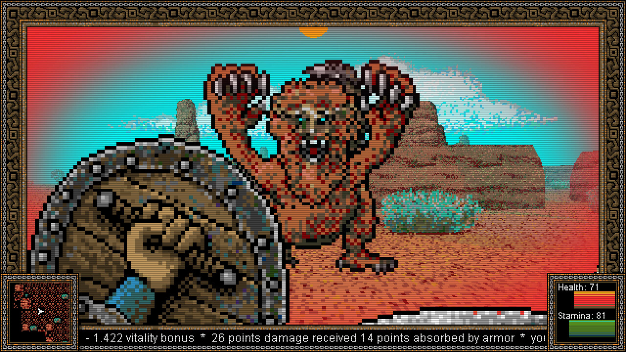 Captura: Islands of the Caliph