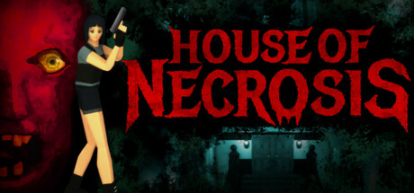 Capa: House of Necrosis