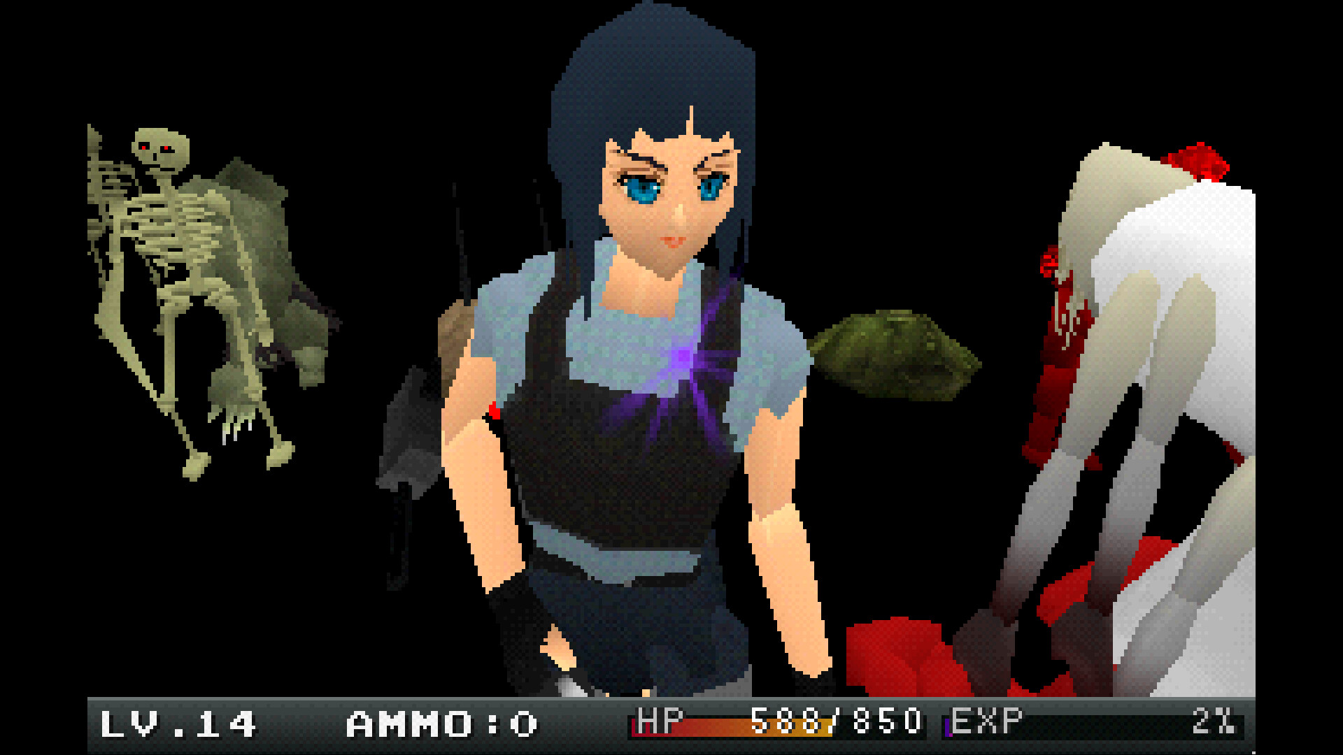 Captura 12: House of Necrosis