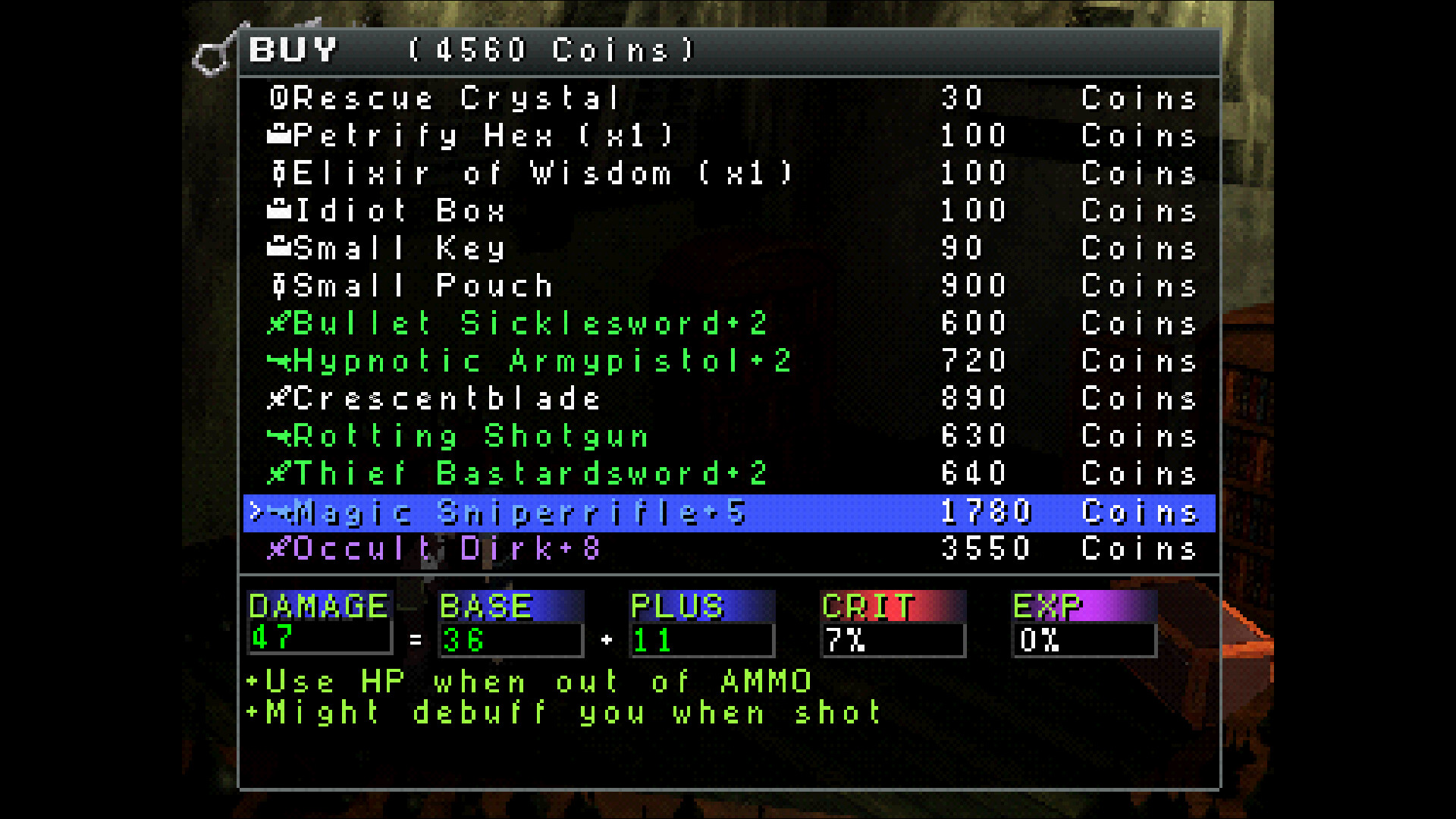 Captura 9: House of Necrosis