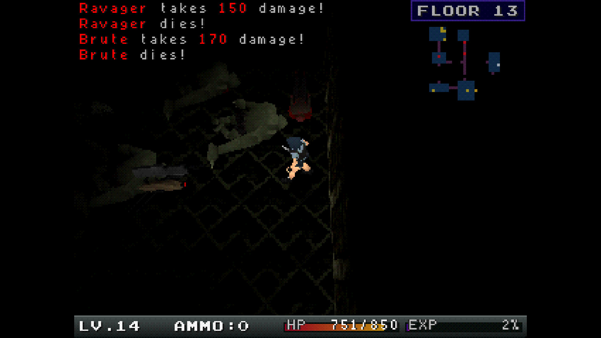 Captura 10: House of Necrosis