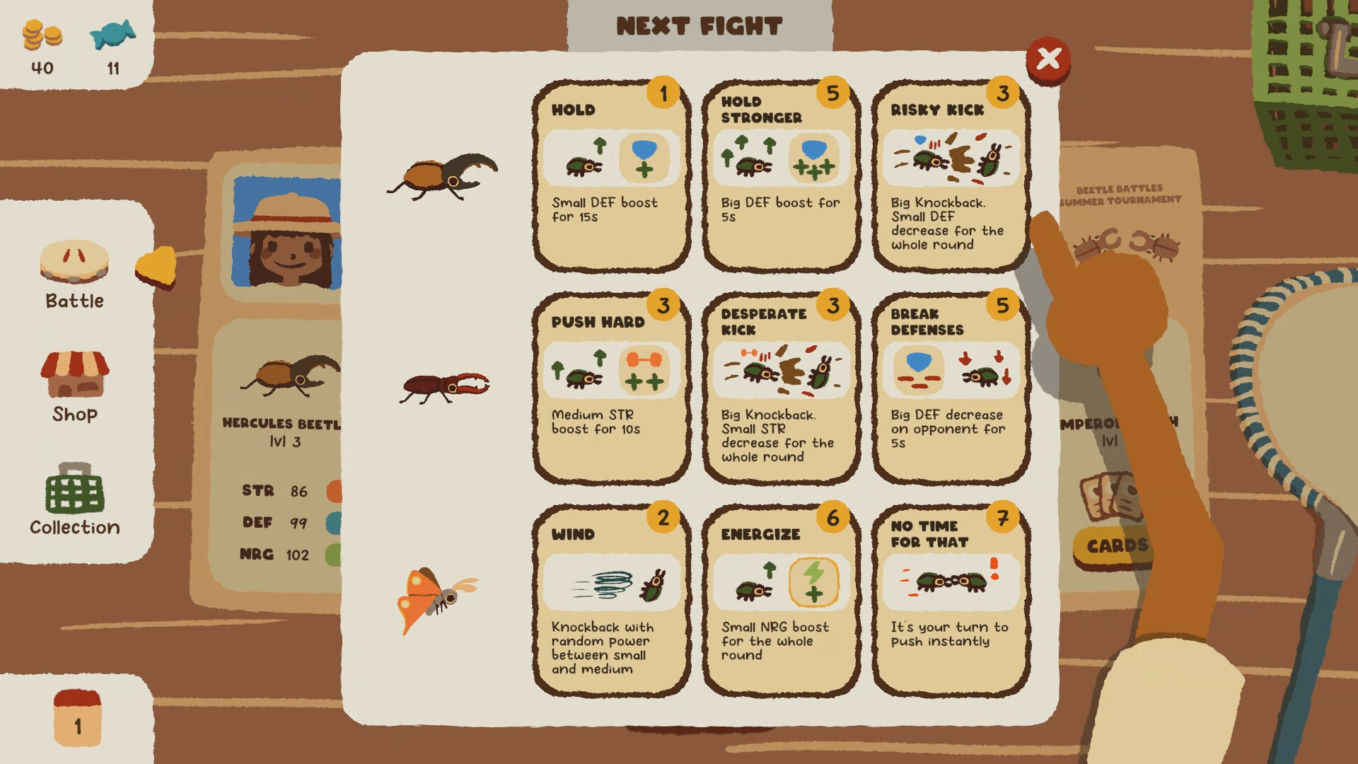 Captura 11: Kabuto Park