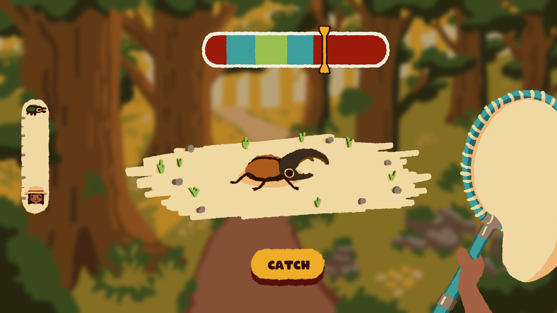 Captura: Kabuto Park