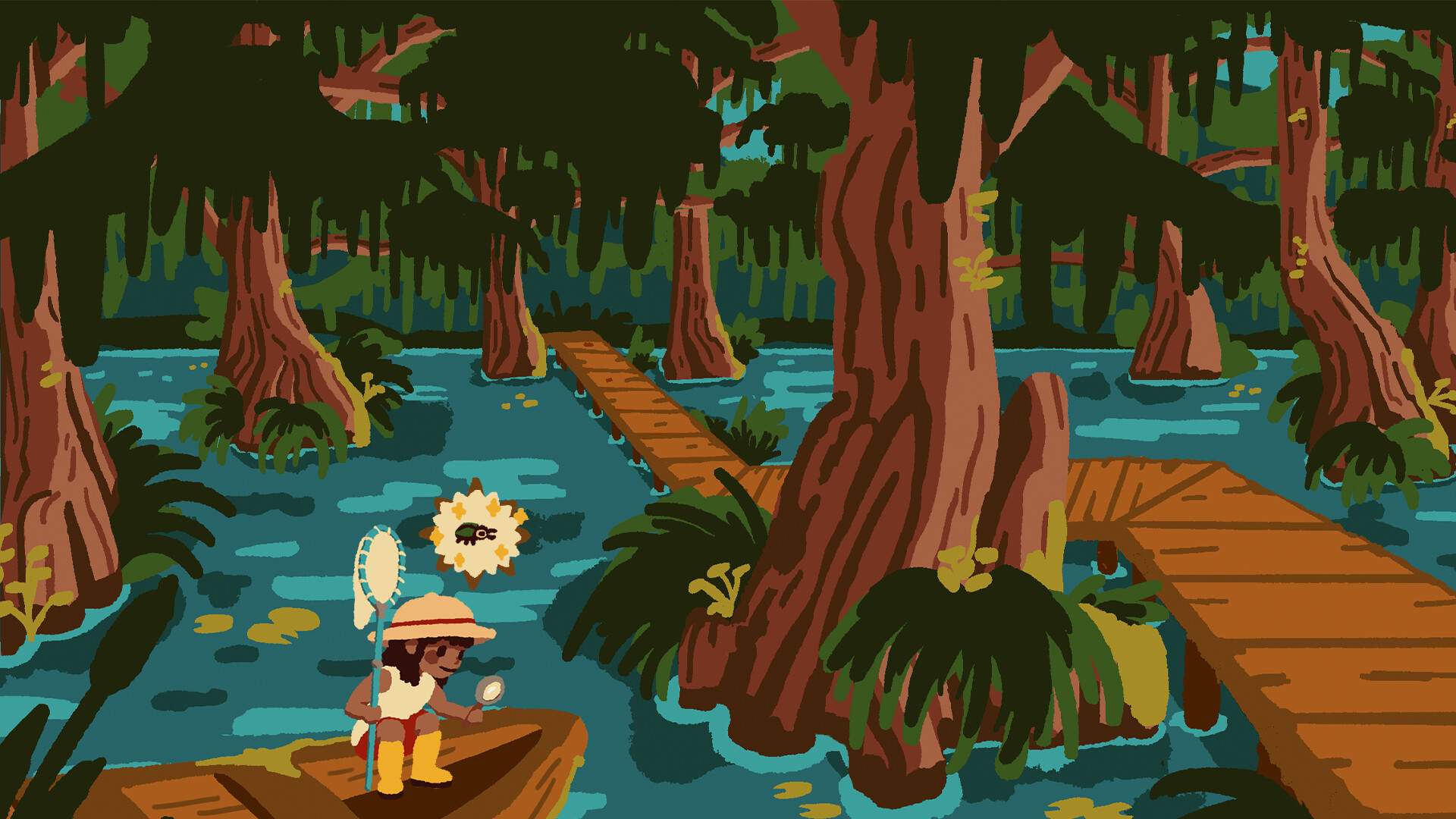 Captura: Kabuto Park