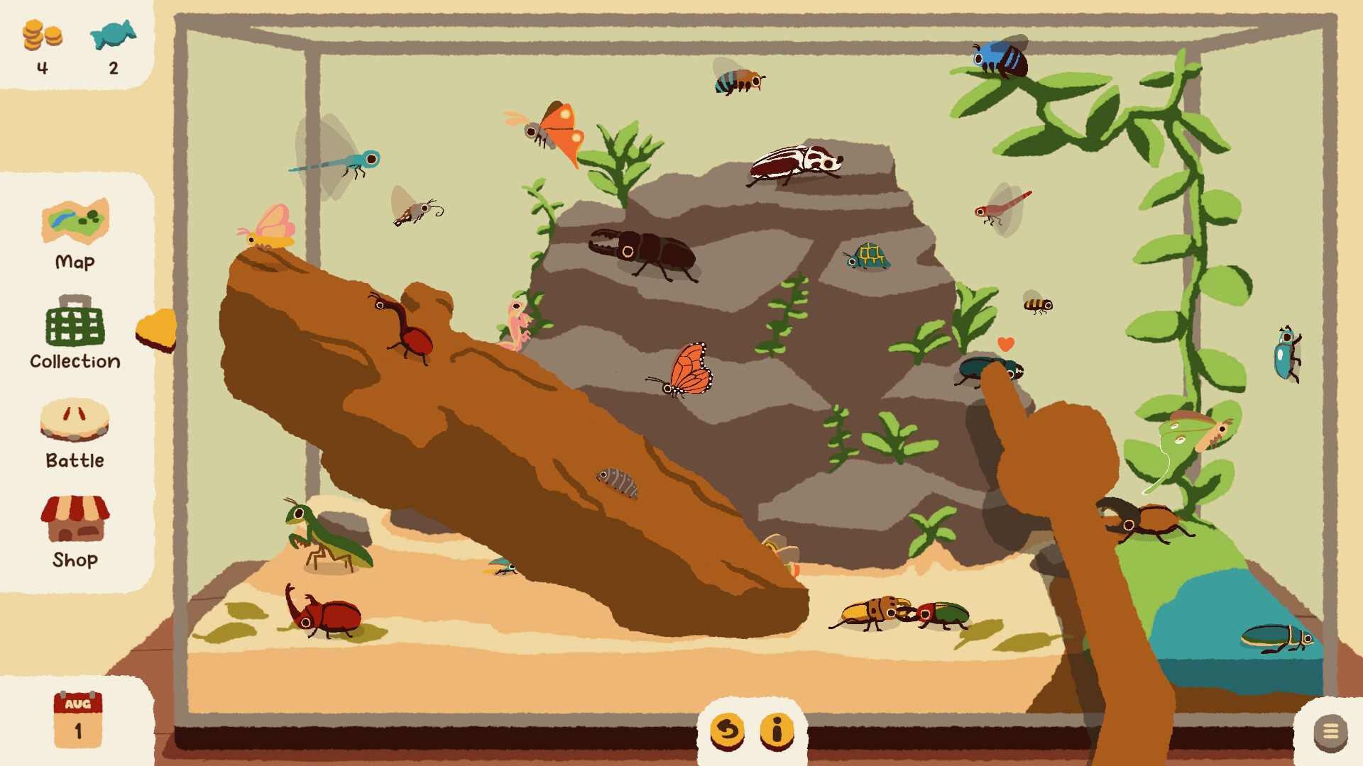 Captura 6: Kabuto Park