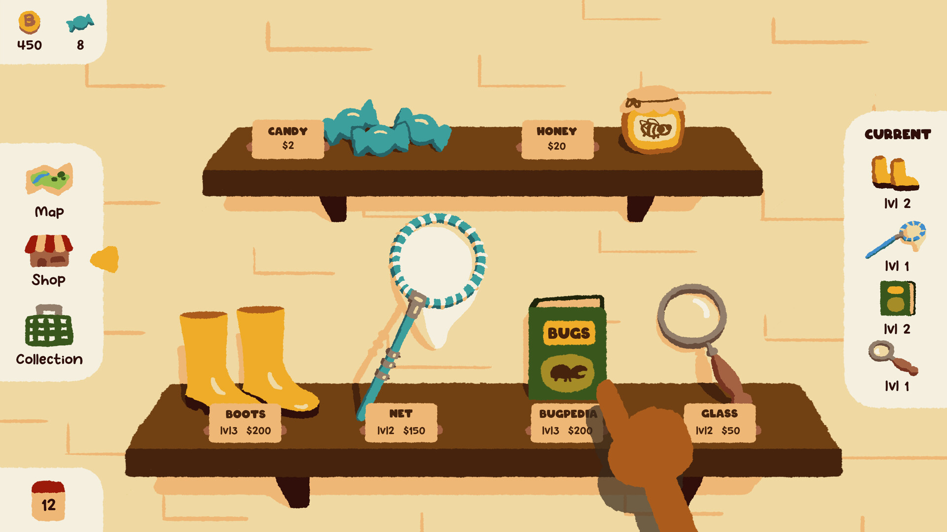 Captura 8: Kabuto Park