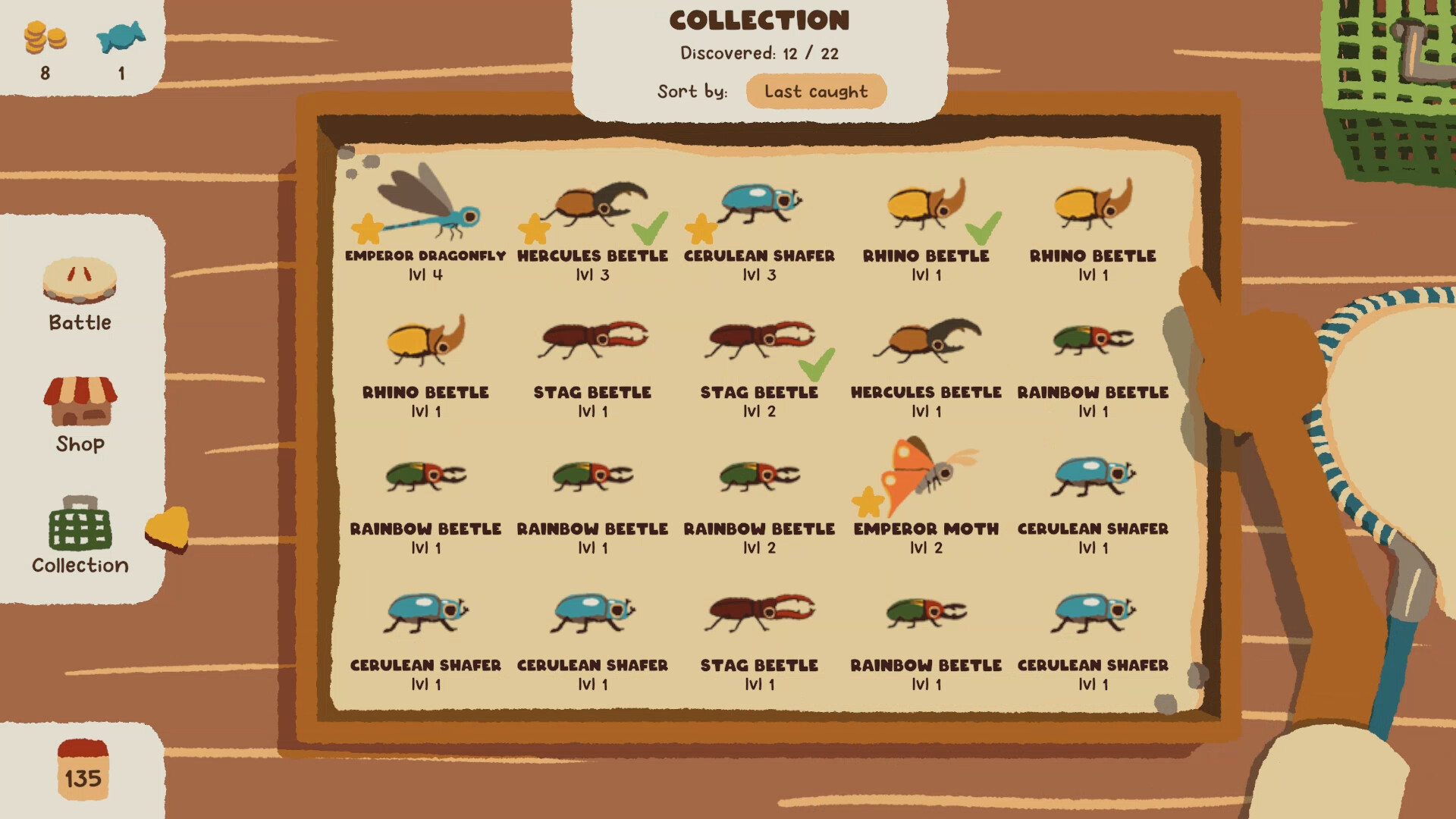 Captura 10: Kabuto Park