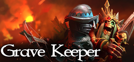 Capa: Grave Keeper