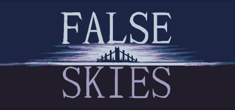 Capa: False Skies