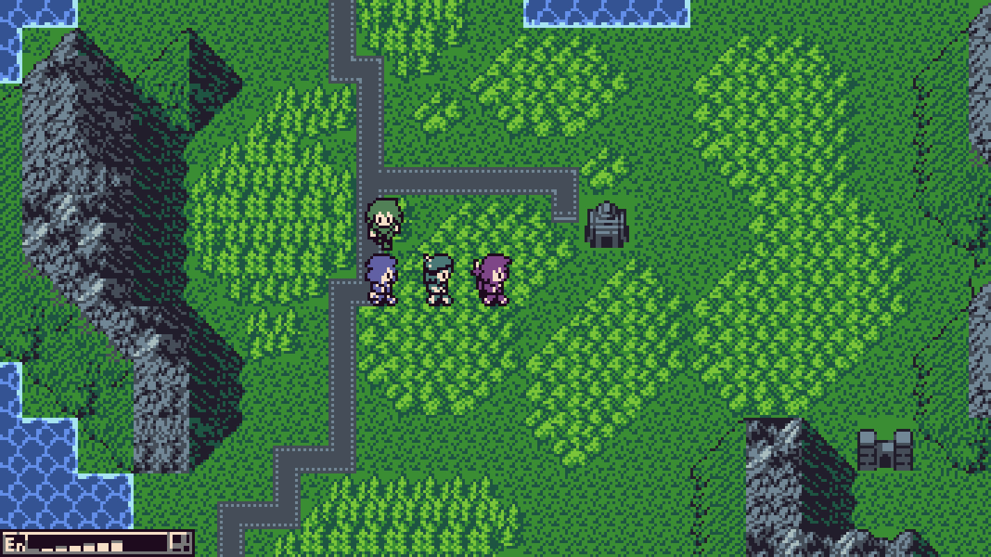 Captura: False Skies