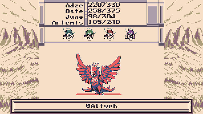 Captura: False Skies