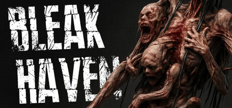 Capa: Bleak Haven