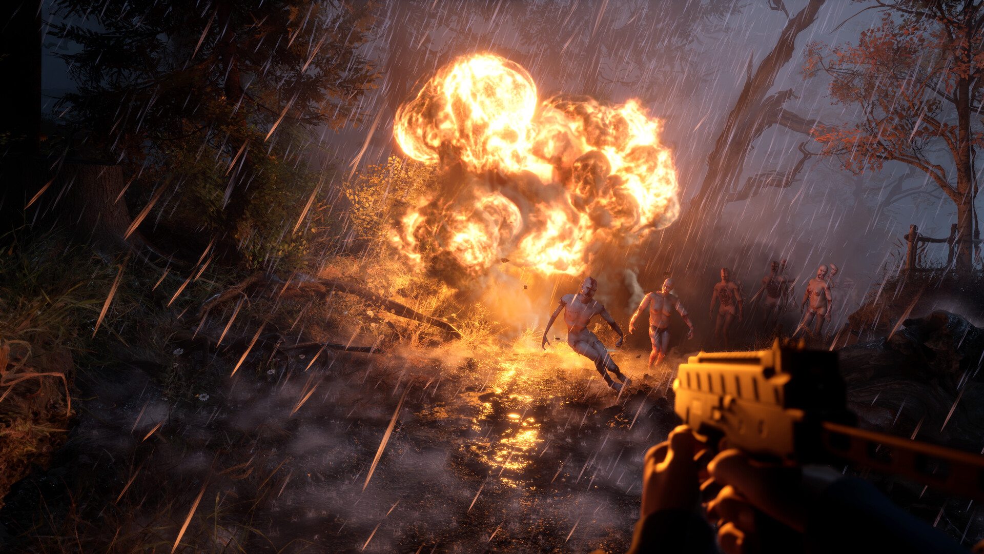 Captura: Bleak Haven