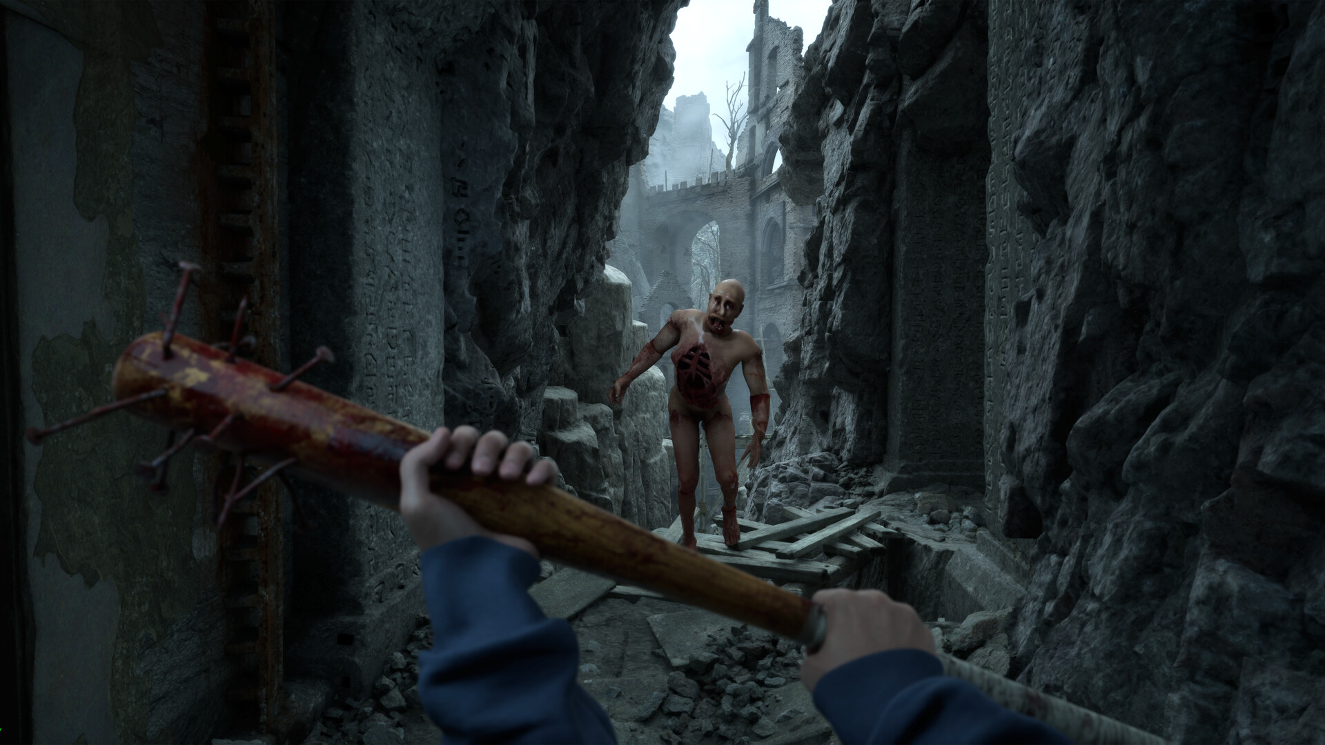 Captura: Bleak Haven