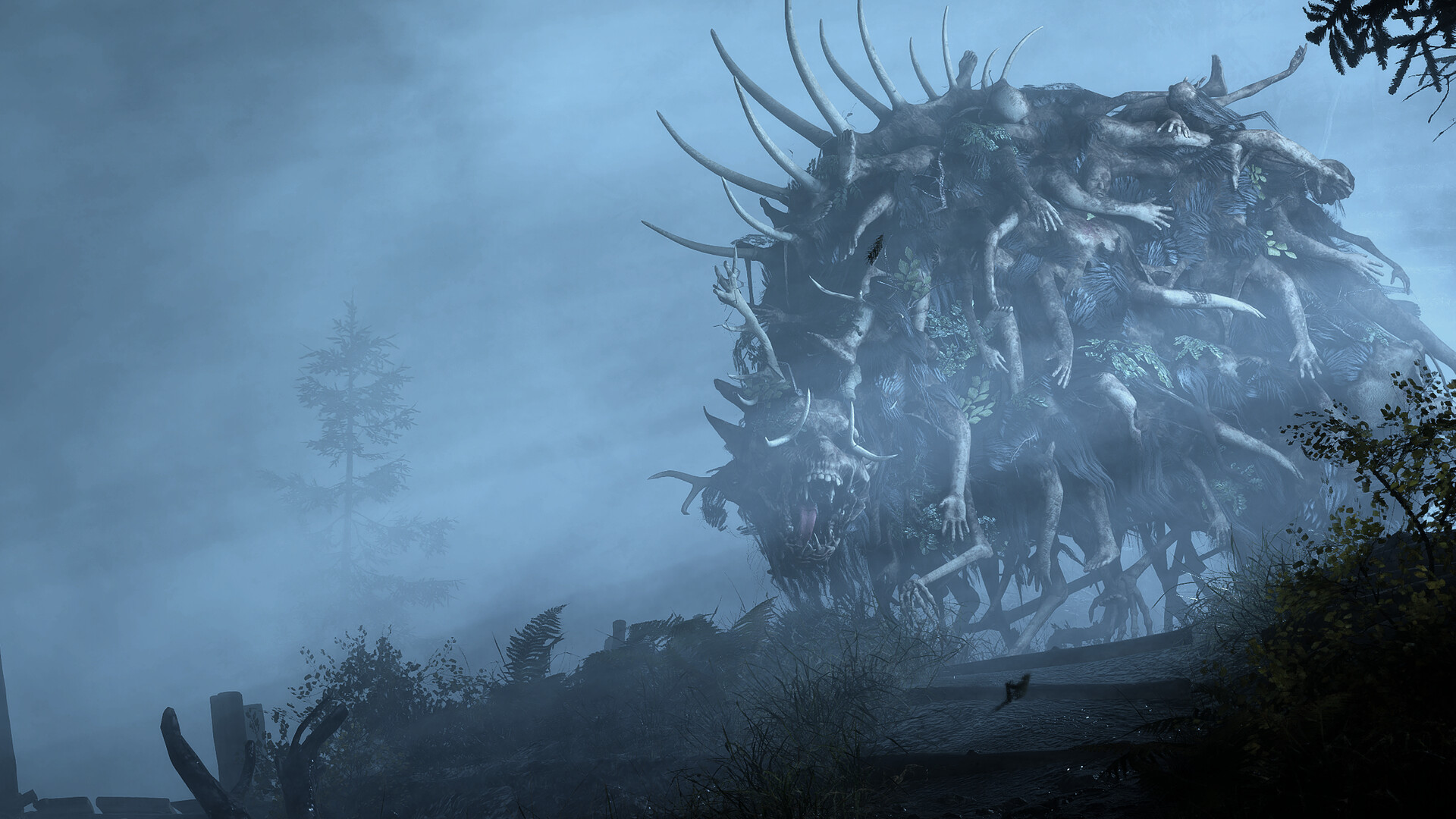 Captura: Bleak Haven