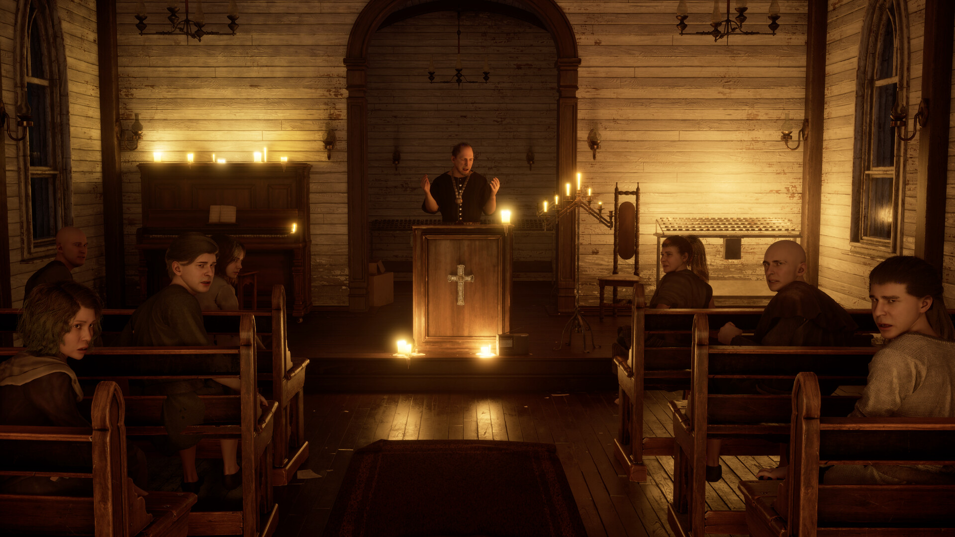 Captura 7: Bleak Haven