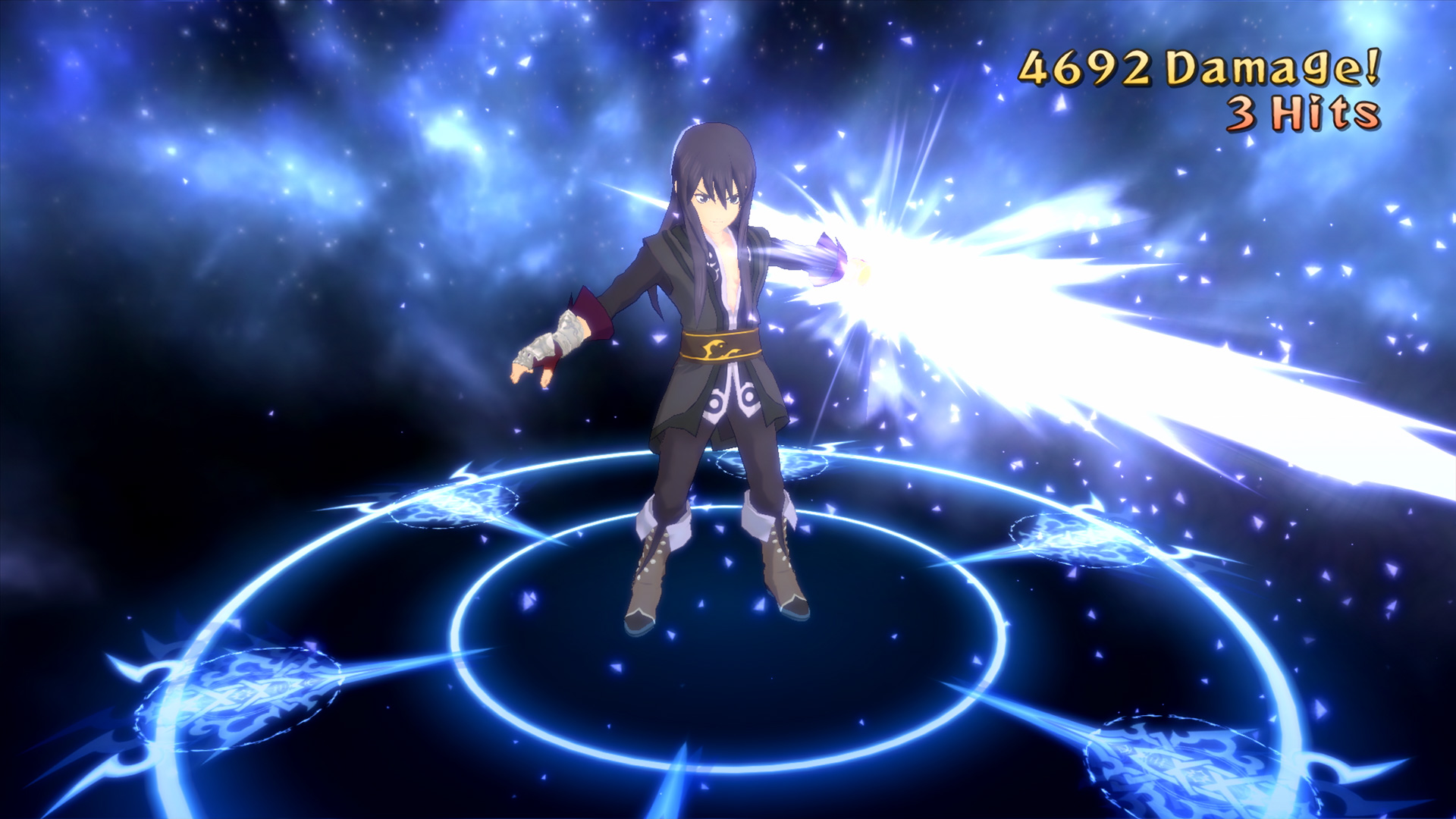 Captura: Tales of Vesperia: Definitive Edition