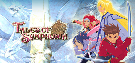 Capa: Tales of Symphonia