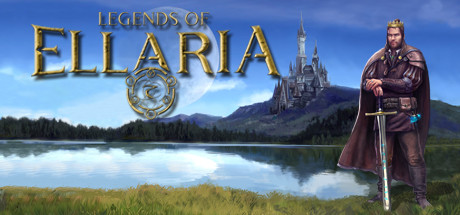 Capa: Legends of Ellaria
