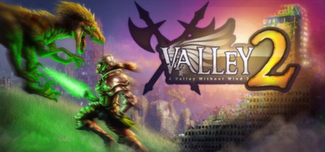 Capa: A Valley Without Wind 2