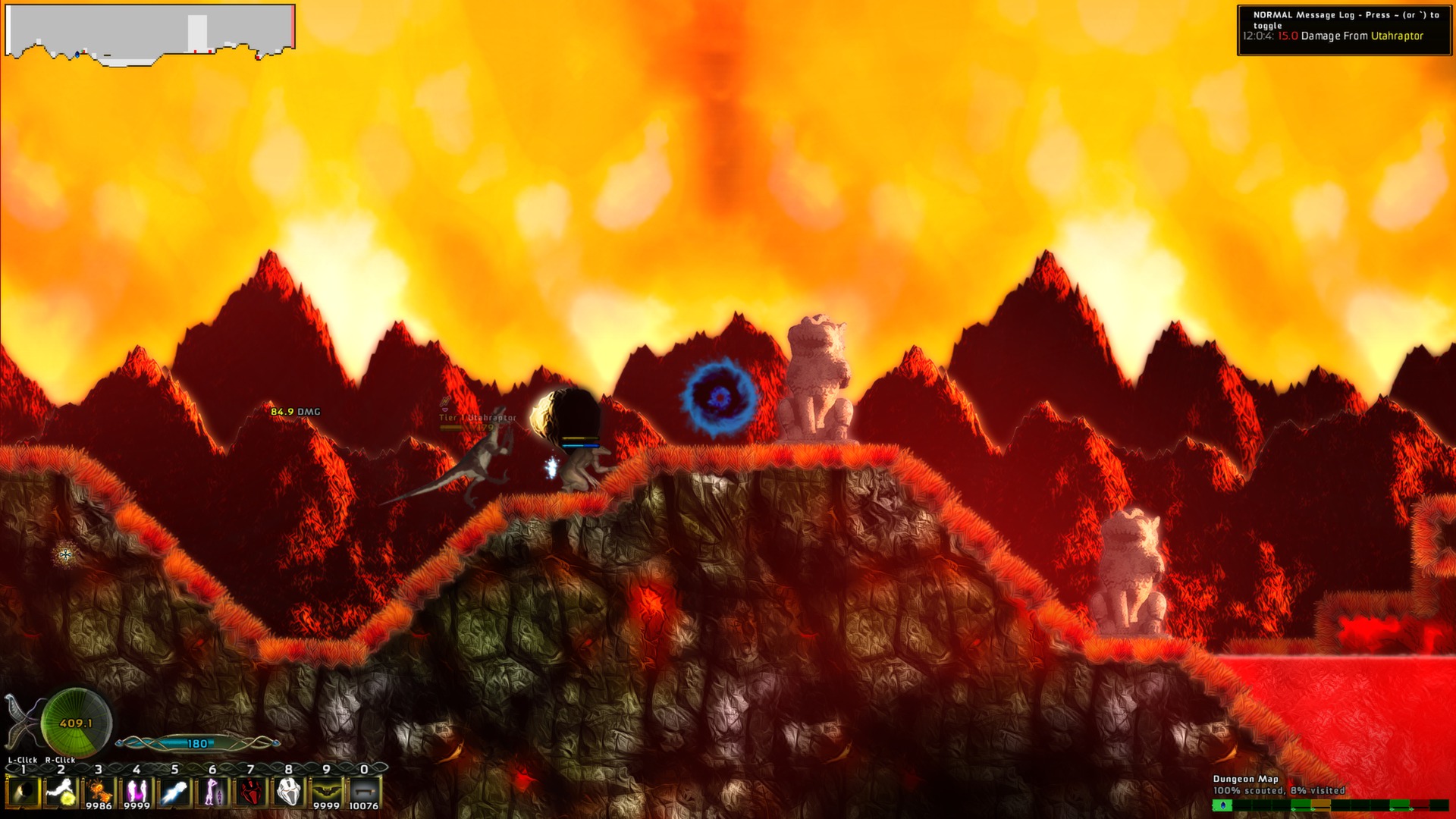 Captura 11: A Valley Without Wind