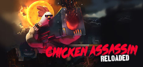 Capa: Chicken Assassin: Reloaded