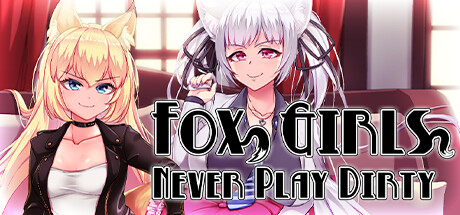Capa: Fox Girls Never Play Dirty