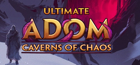 Capa: Ultimate ADOM - Caverns of Chaos