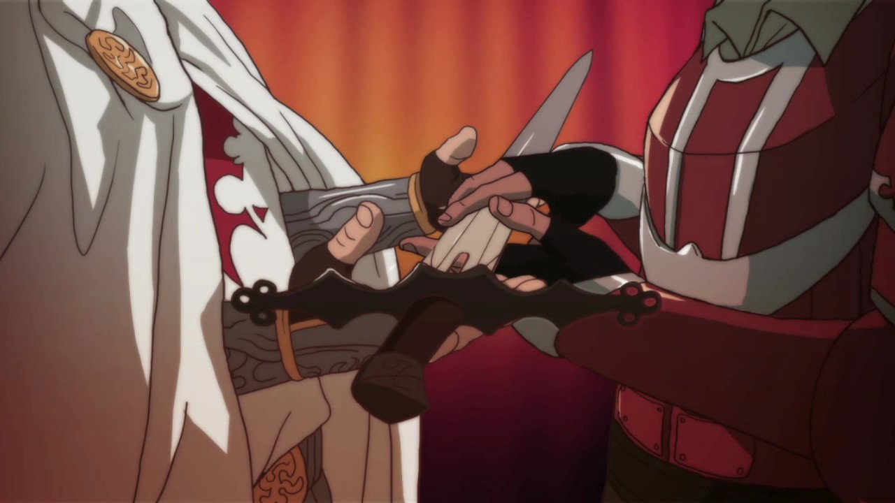 Captura: Celestian Tales: Old North