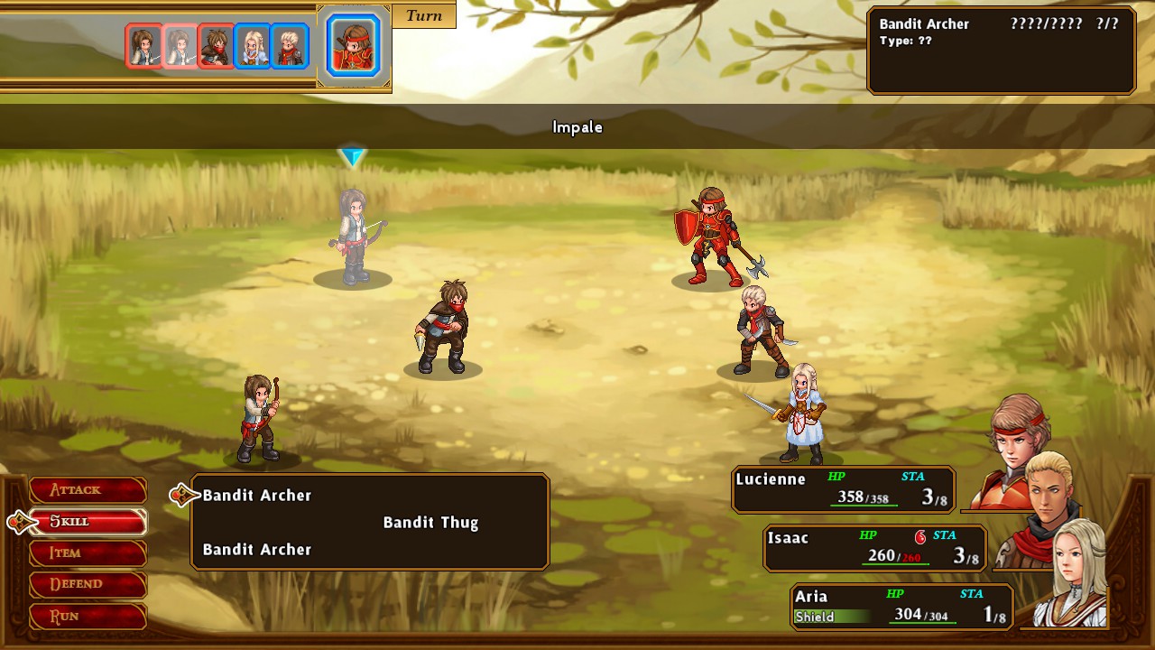 Captura: Celestian Tales: Old North