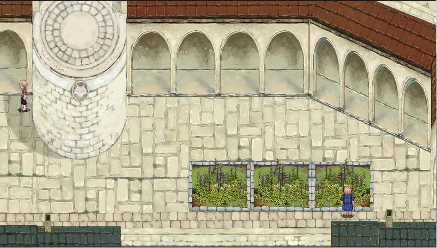 Captura 10: Celestian Tales: Old North