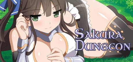 Capa: Sakura Dungeon