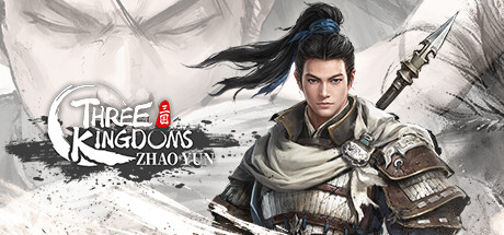 Capa: Three Kingdoms Zhao Yun