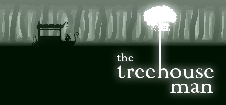 Capa: The Treehouse Man