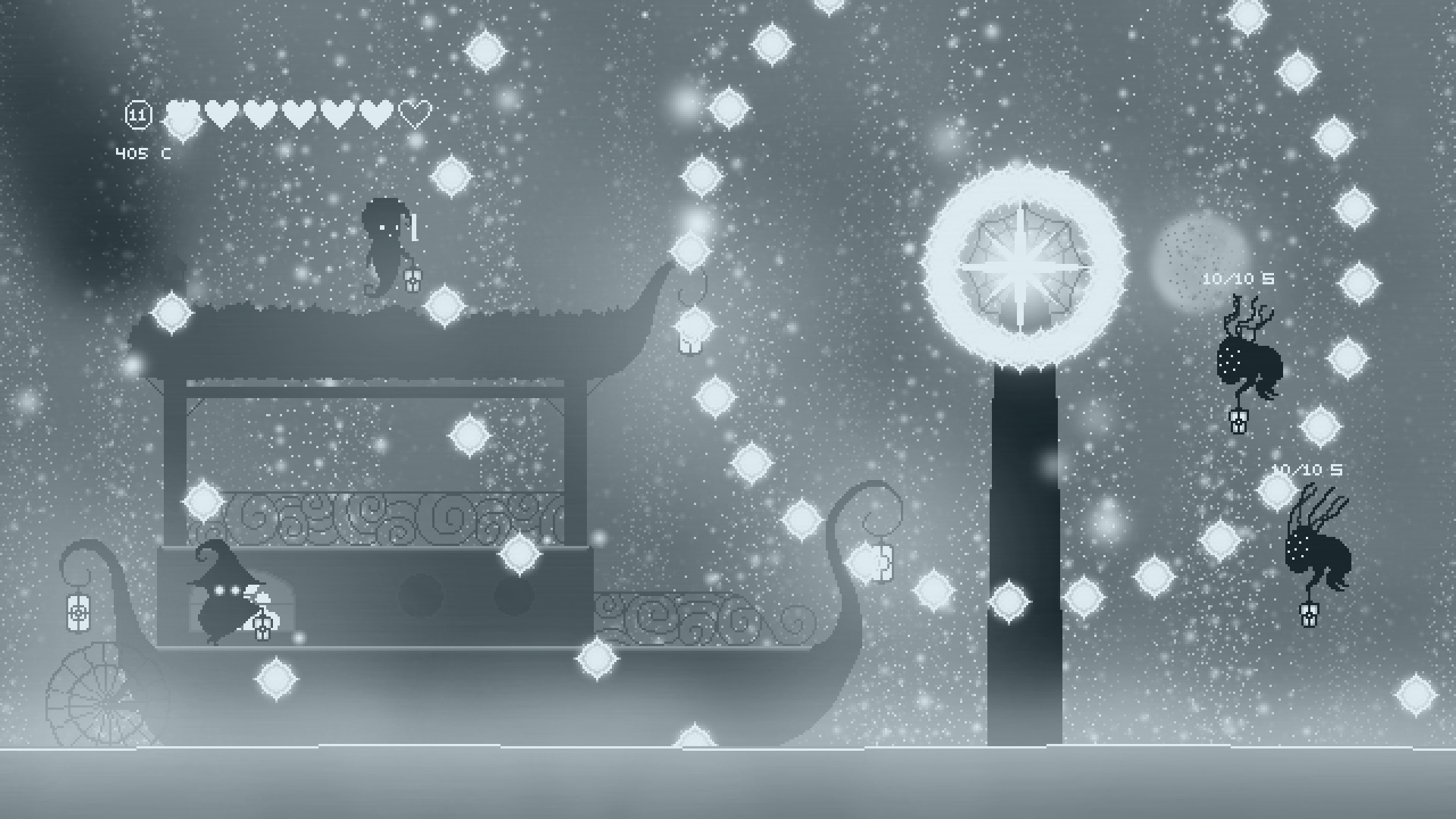 Captura: The Treehouse Man