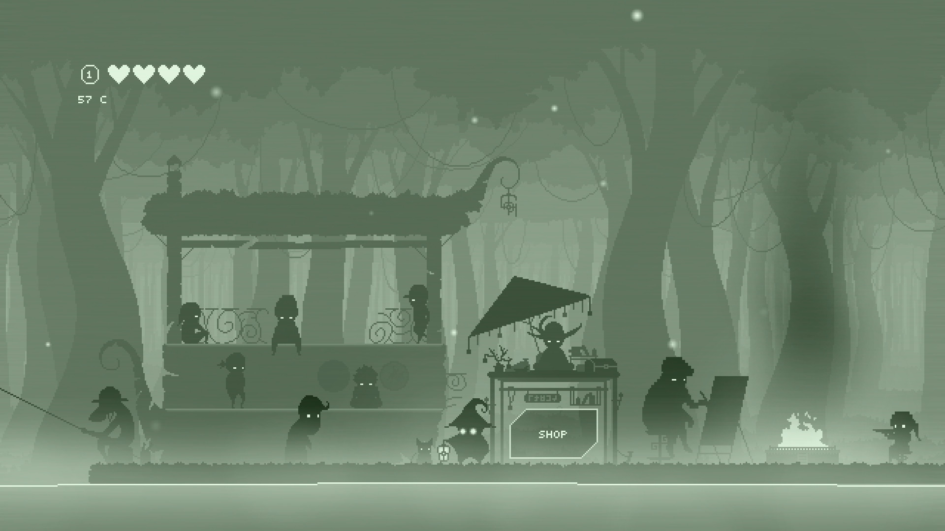 Captura: The Treehouse Man