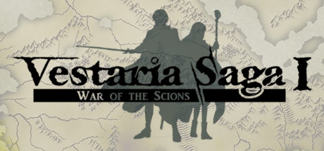 Capa: Vestaria Saga I: War of the Scions