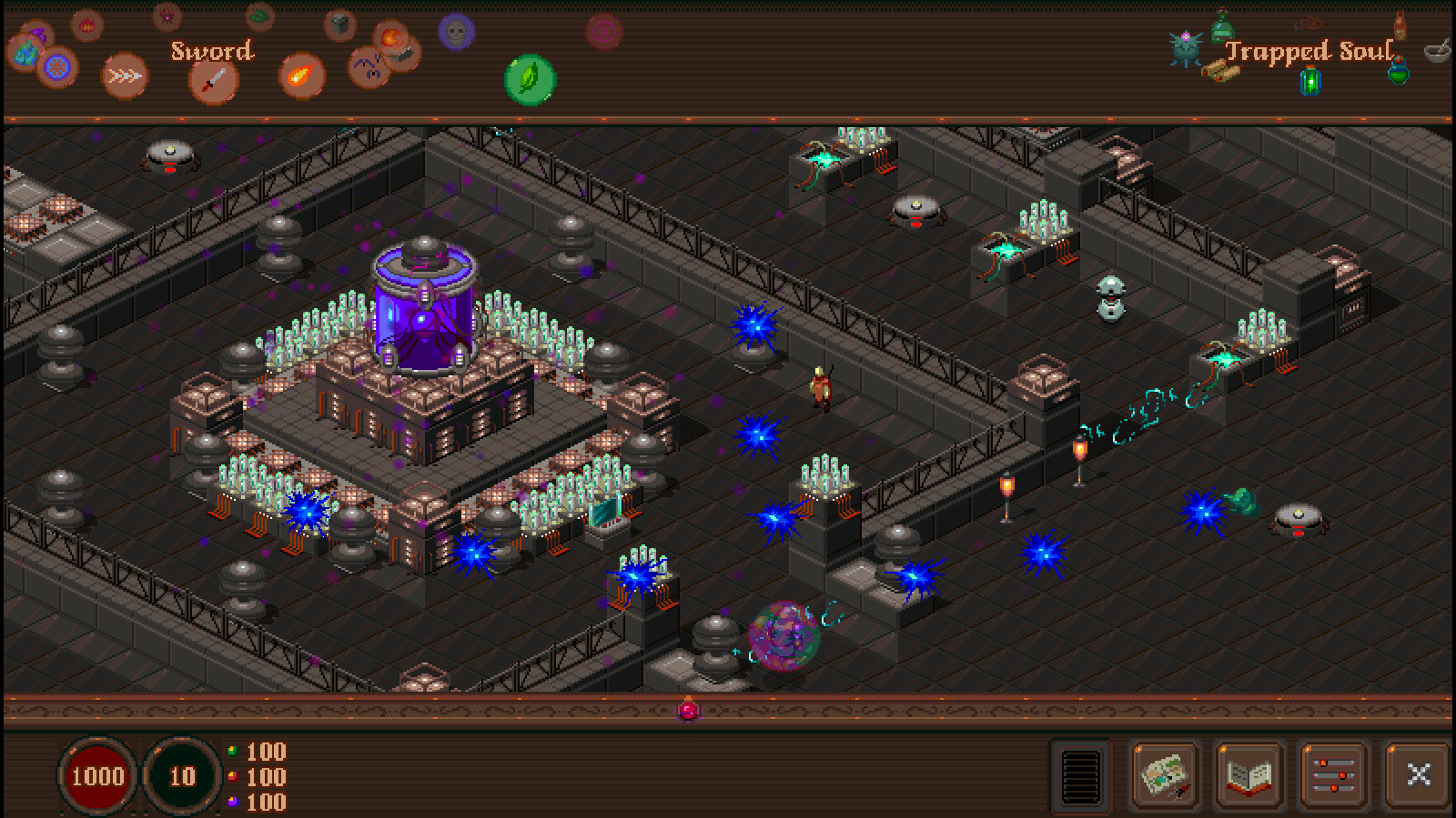 Captura 10: Fates of Ort