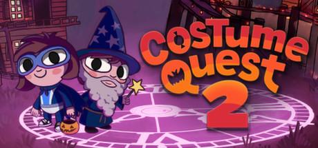 Capa: Costume Quest 2
