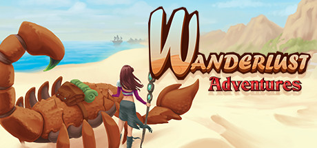 Capa: Wanderlust Adventures
