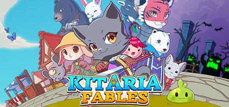 Capa: Kitaria Fables