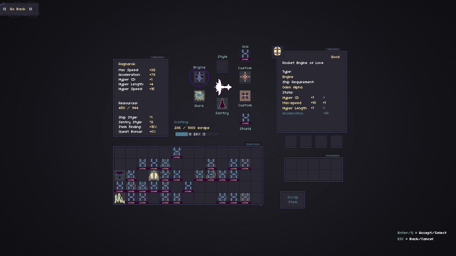 Captura 13: RymdResa