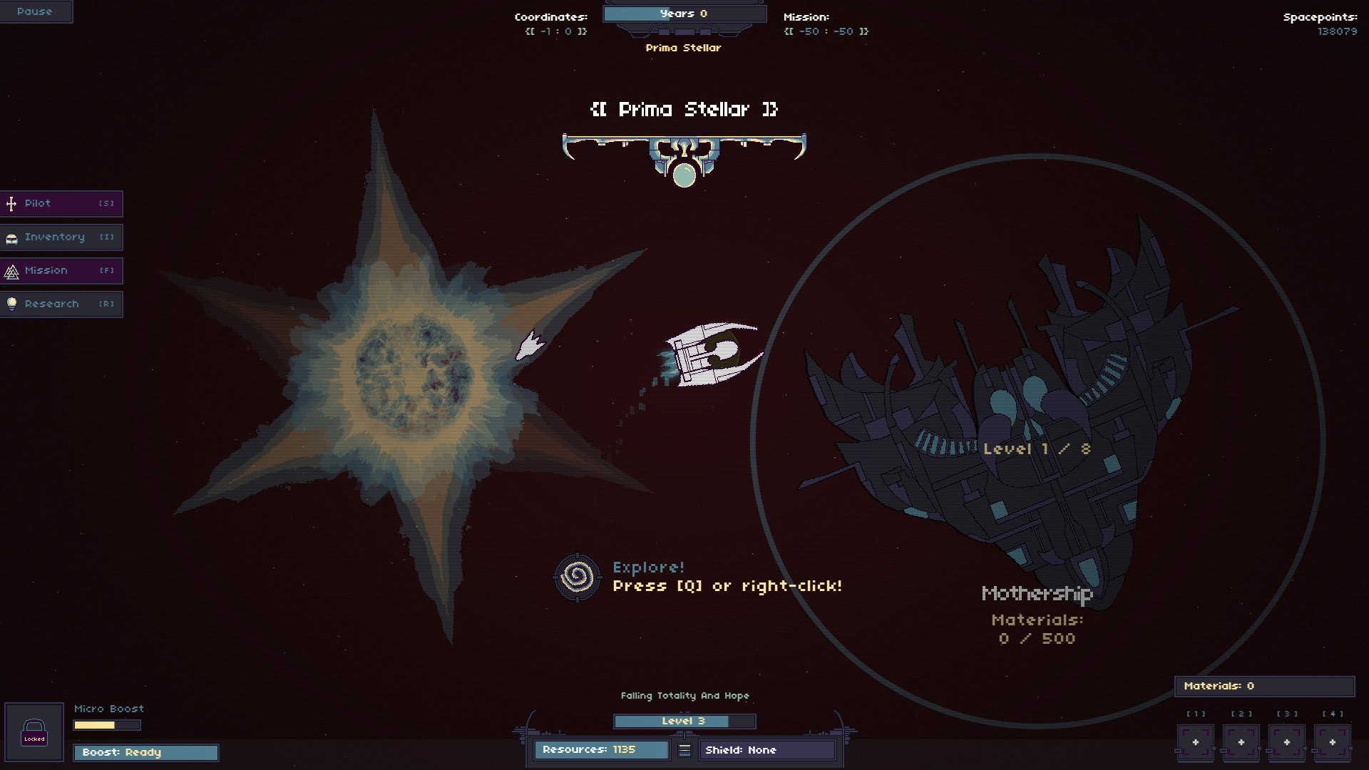 Captura 14: RymdResa